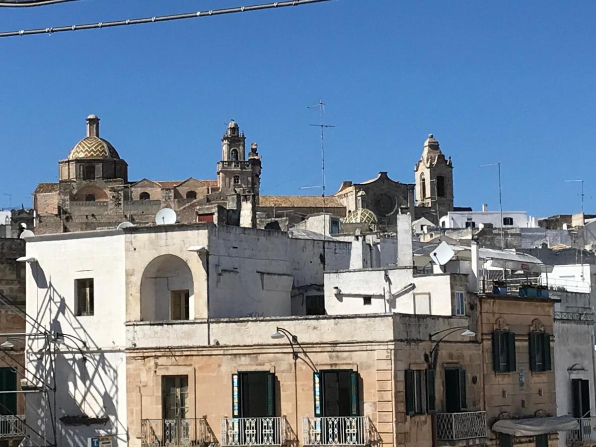 Casa Vittoria Guest Terrace Appartamento Ostuni Esterno foto