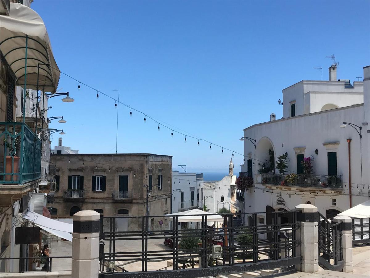 Casa Vittoria Guest Terrace Appartamento Ostuni Esterno foto