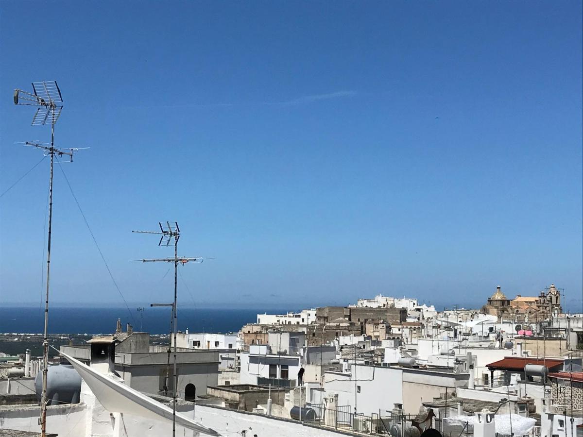 Casa Vittoria Guest Terrace Appartamento Ostuni Esterno foto