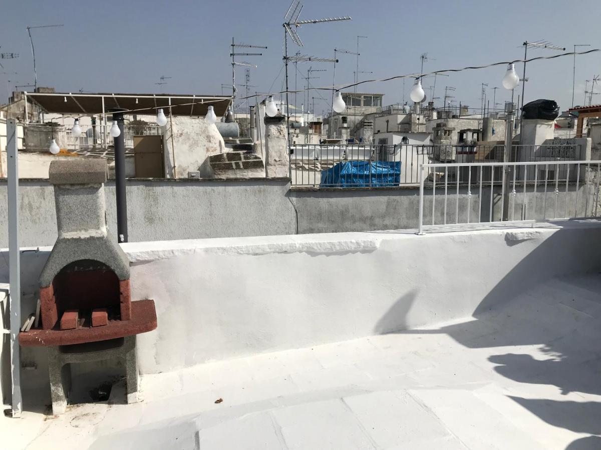 Casa Vittoria Guest Terrace Appartamento Ostuni Esterno foto